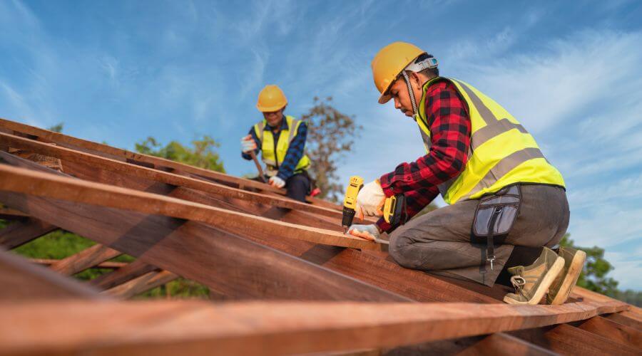 Expert flood damage restoration services in Big Bend, WI